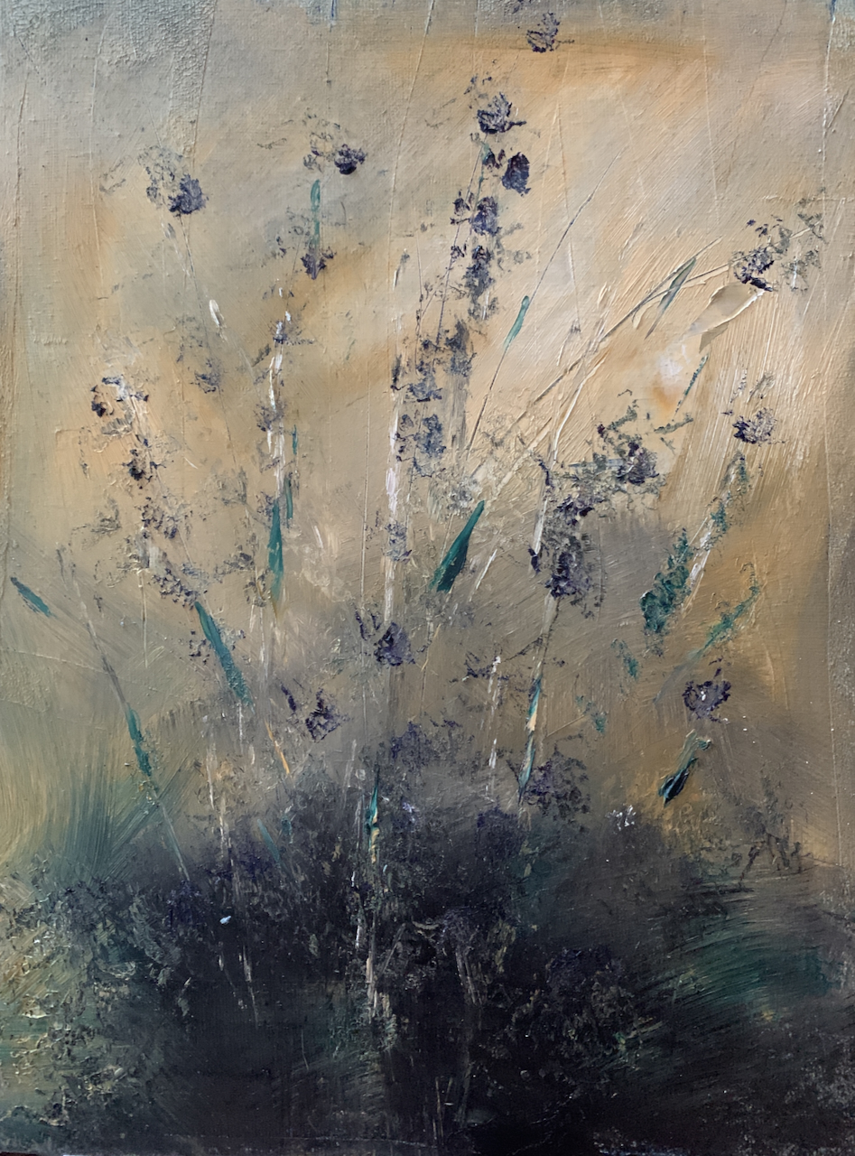 Wildflowers in Boston
